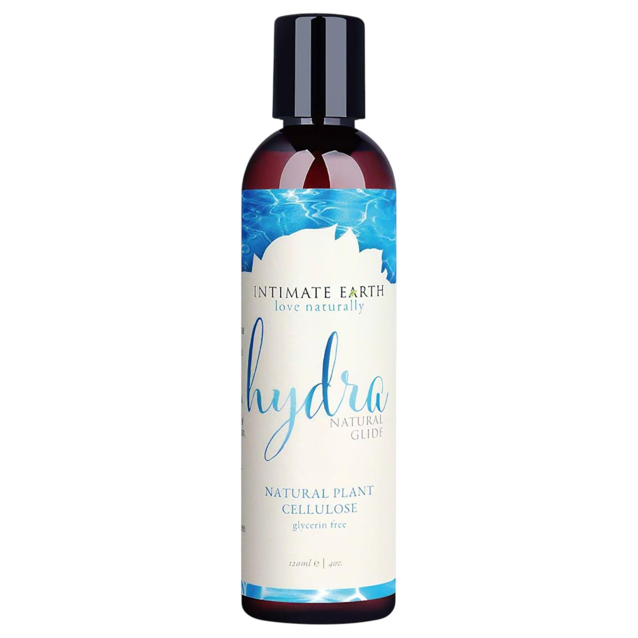 Intimate Earth Hydra Natural - vízbázisú síkosító (120 ml)