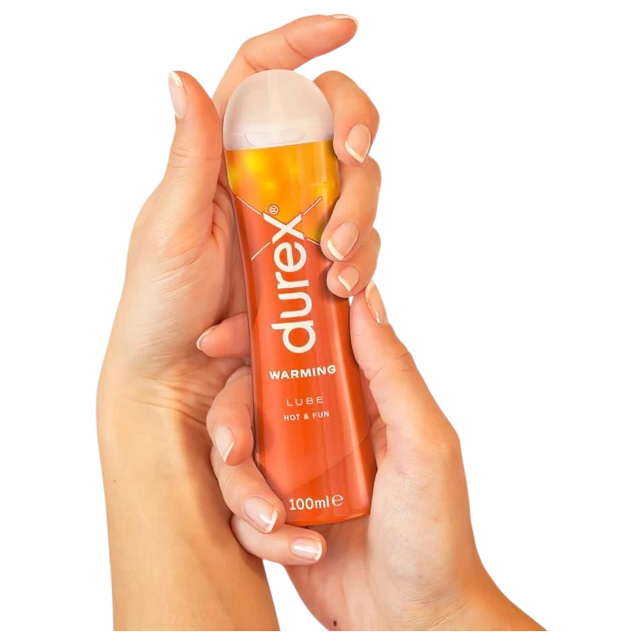 Durex Play Warming - melegítő hatású síkosító (100 ml) Durex Play Warming - melegítő hatású síkosító (100 ml)