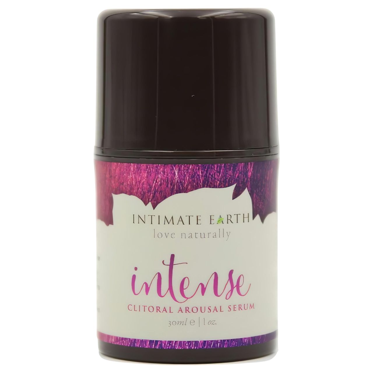 Intimate Earth Intense - klitoriszizgató szérum nőknek (30 ml)