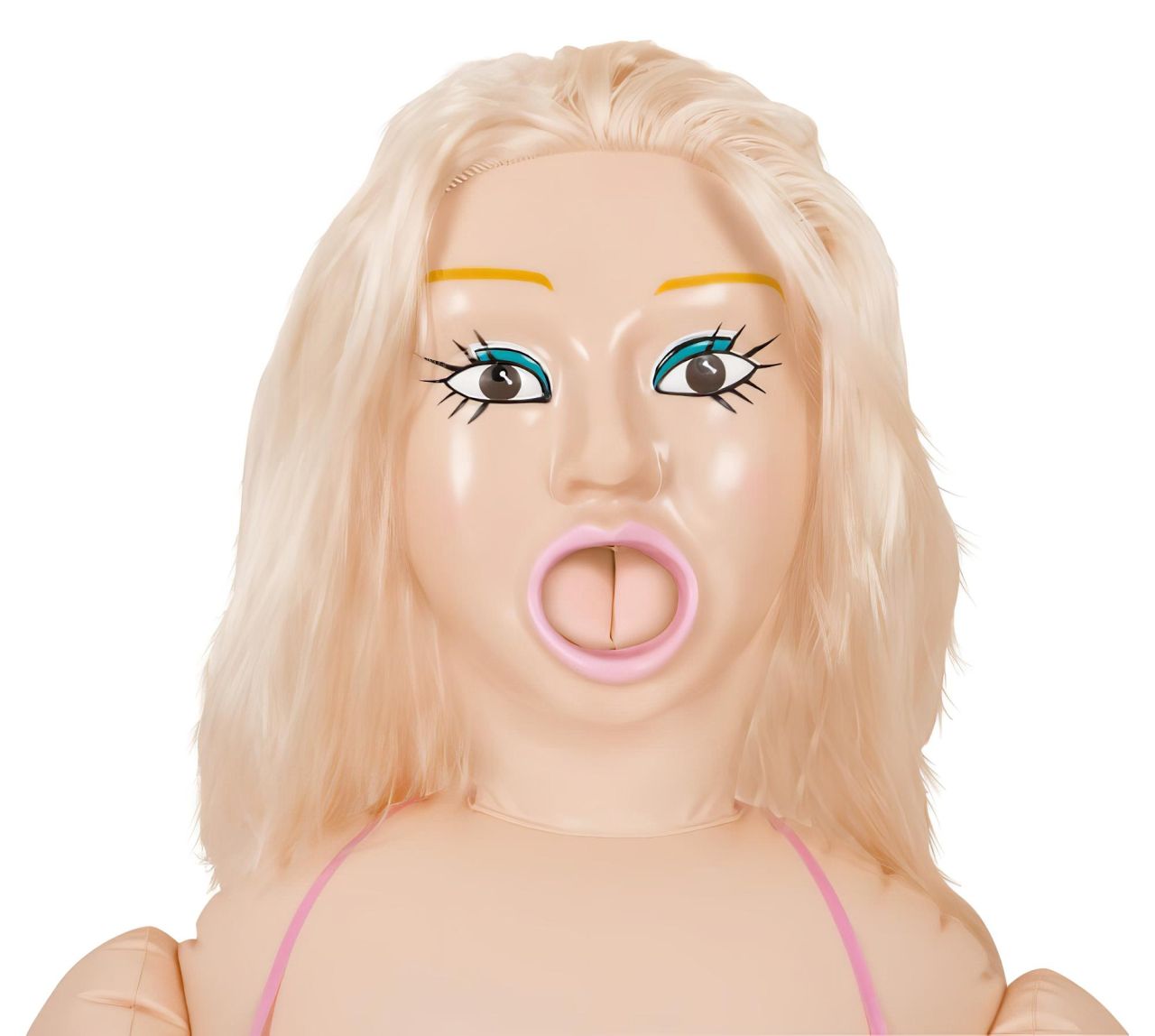 You2Toys - Nagymellű Bridget guminő férfiaknak You2Toys - Nagymellű Bridget guminő férfiaknak