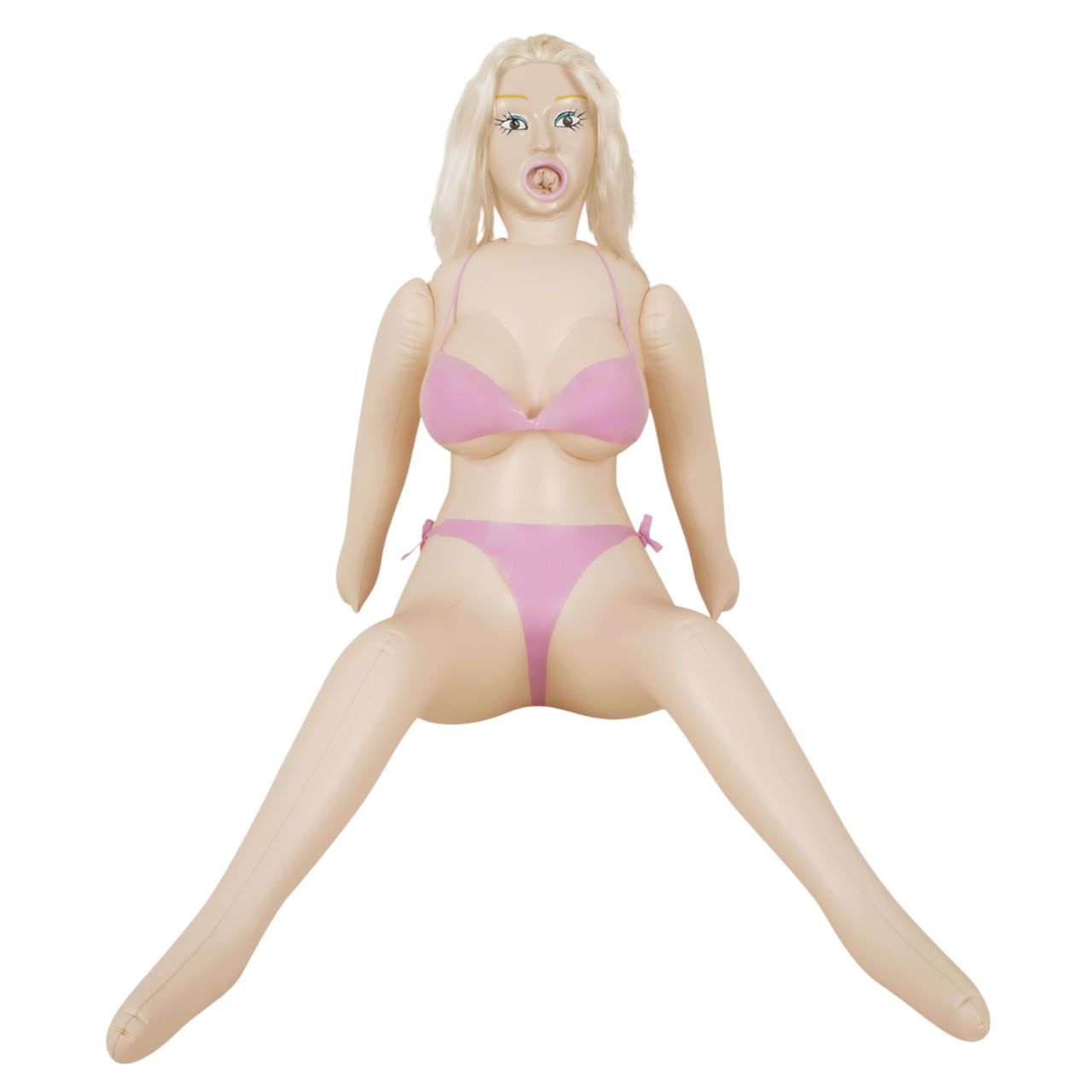 You2Toys - Nagymellű Bridget guminő férfiaknak You2Toys - Nagymellű Bridget guminő férfiaknak