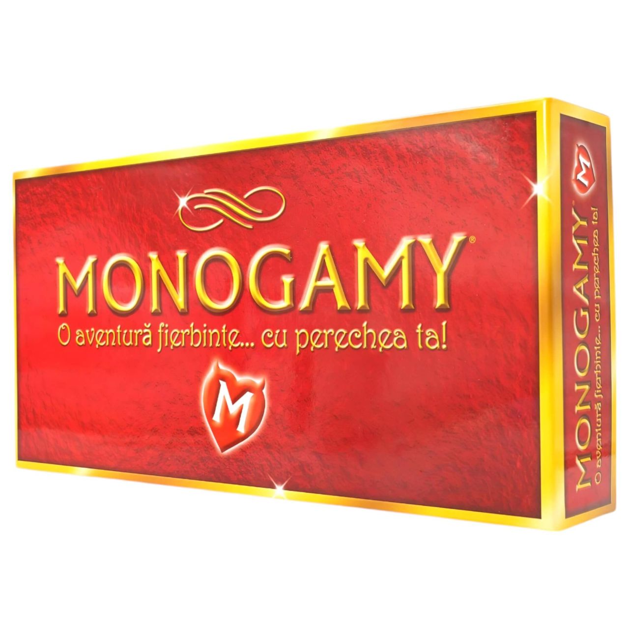 Monogamy - erotikus társasjáték (román) Monogamy - erotikus társasjáték (román)
