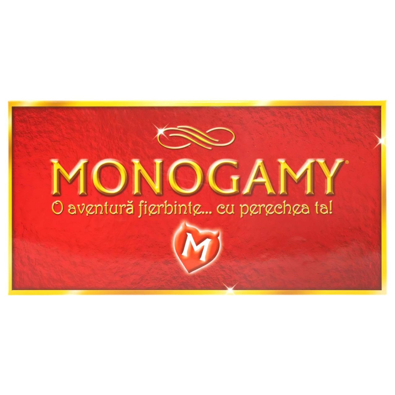 Monogamy - erotikus társasjáték (román)
