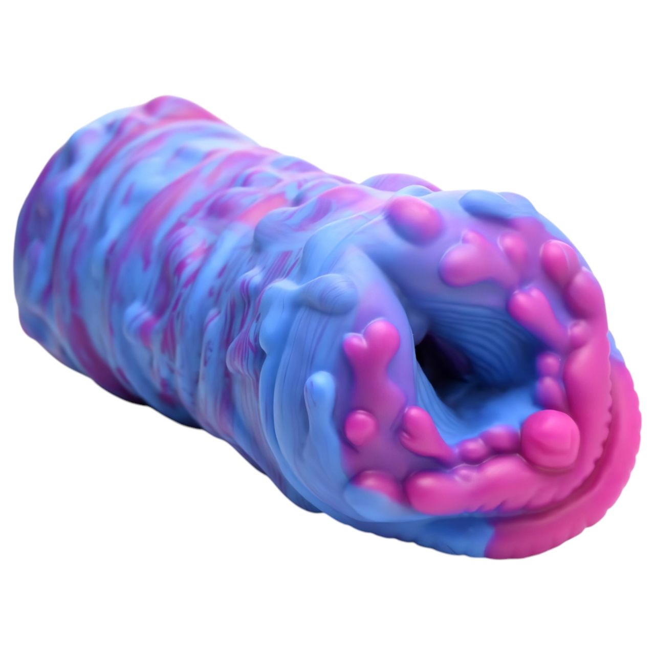 Creature Cocks Cyclone - szilikon alien műpunci maszturbátor (lila-pink) Creature Cocks Cyclone - szilikon alien műpunci maszturbátor (lila-pink)