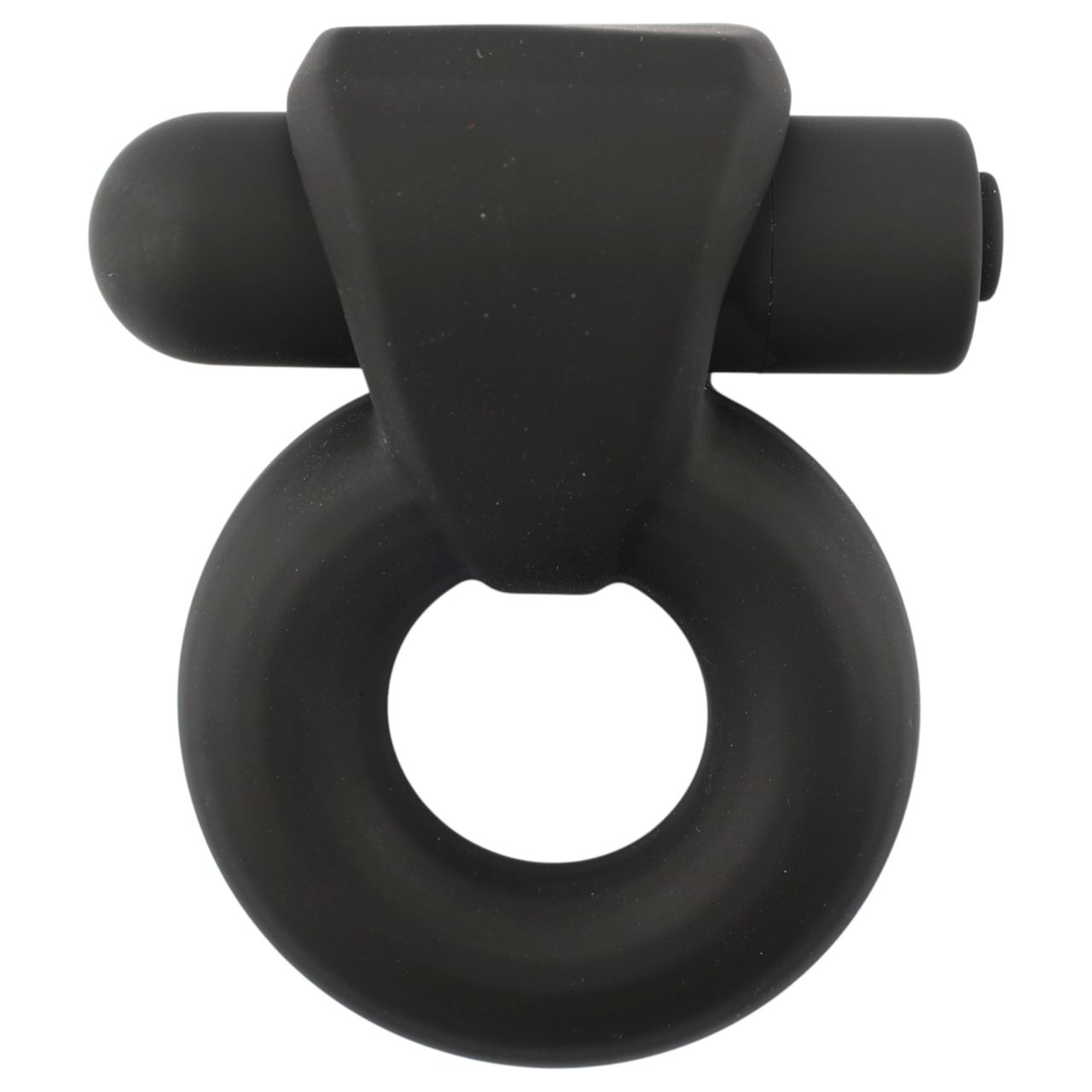 Pulselock Vantr - akkus vibrációs péniszgyűrű (fekete) - 25mm