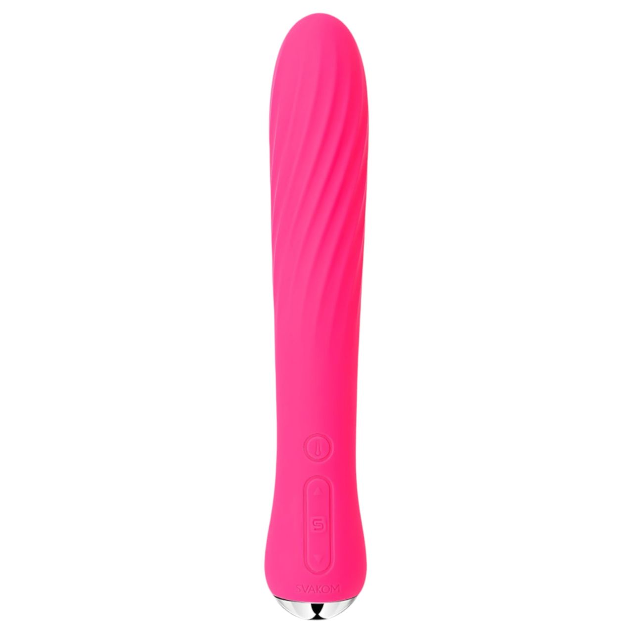 Svakom Anya - akkus melegítő rúd vibrátor (pink)