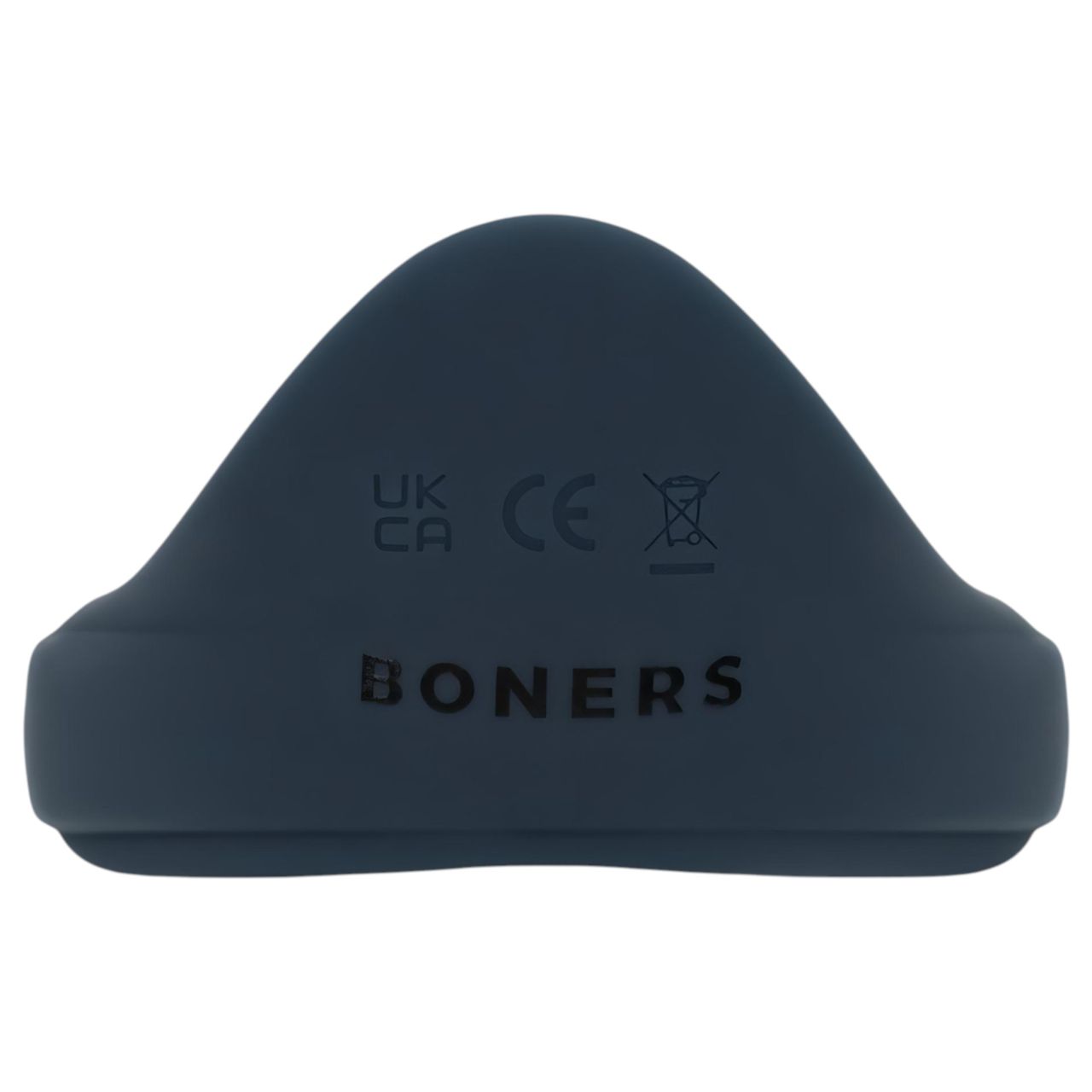 Boners - vibrációs péniszgyűrű (kék) Boners - vibrációs péniszgyűrű (kék)