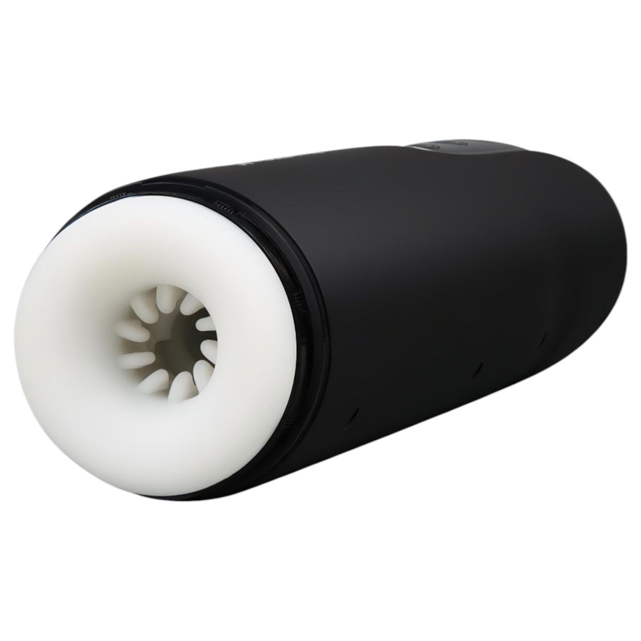 Dreamtoys Blowtech Tight Grip - rezgő maszturbátor férfiaknak (fekete) Dreamtoys Blowtech Tight Grip - rezgő maszturbátor férfiaknak (fekete)