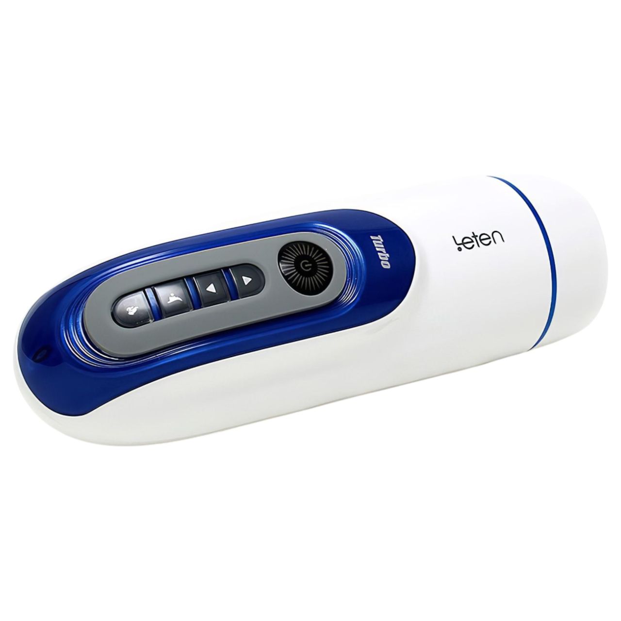 Leten SM390 - nyögő, melegítő maszturbátor férfiaknak (fehér) Leten SM390 - nyögő, melegítő maszturbátor férfiaknak (fehér)