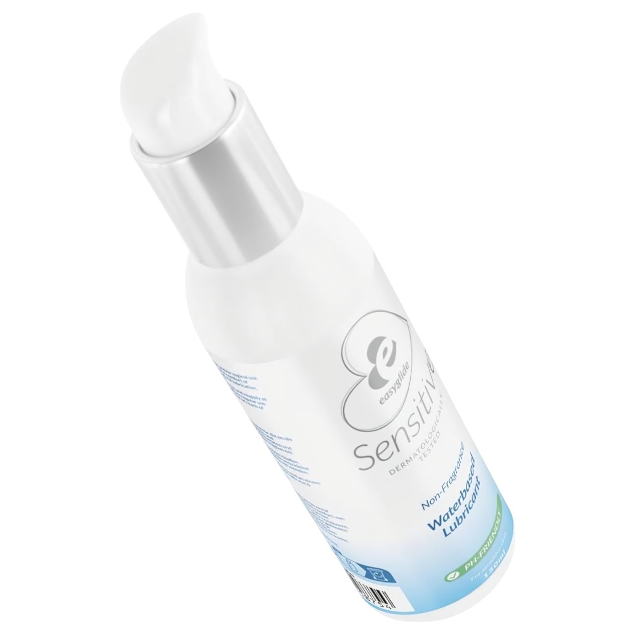 EasyGlide Sensitive - pH-barát vízbázisú síkosító (150 ml)