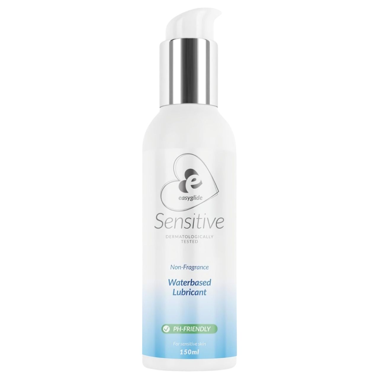EasyGlide Sensitive - pH-barát vízbázisú síkosító (150 ml)