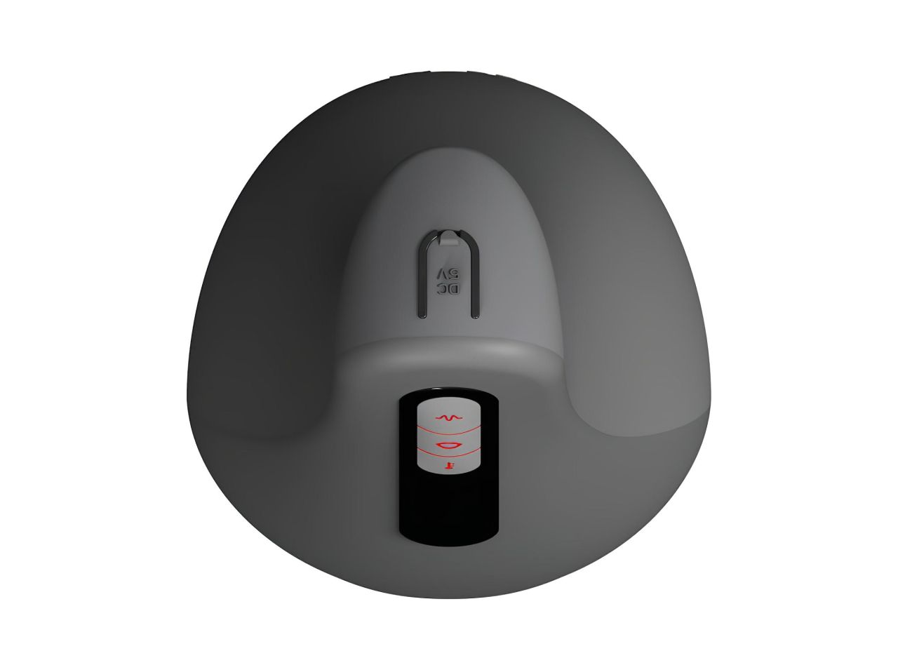 OTOUCH Airturn 2 - akkus szívó maszturbátor férfiaknak (fekete) OTOUCH Airturn 2 - akkus szívó maszturbátor férfiaknak (fekete)