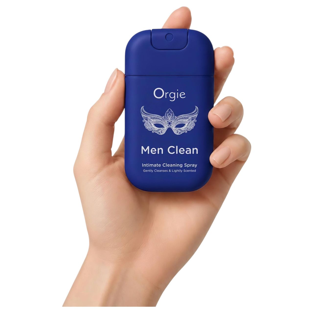 Orgie Men Clean - intim tisztító és frissítő spray férfiaknak (30ml) Orgie Men Clean - intim tisztító és frissítő spray férfiaknak (30ml)