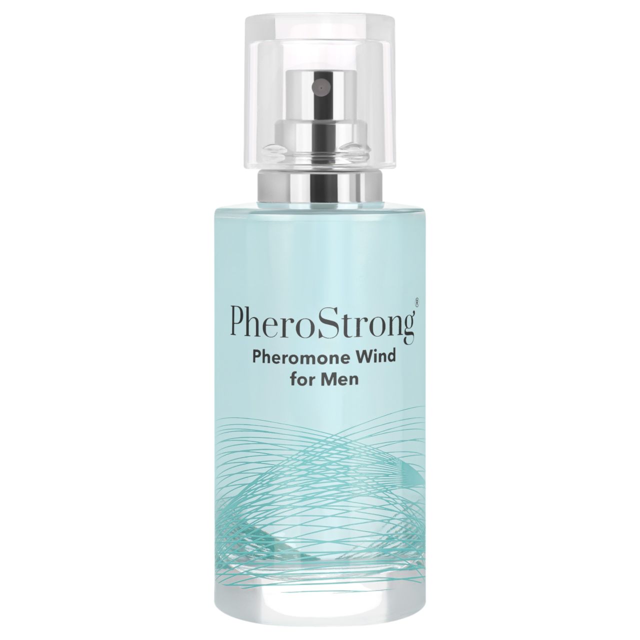 PheroStrong Wind- feromon parfüm férfiaknak (50 ml)
