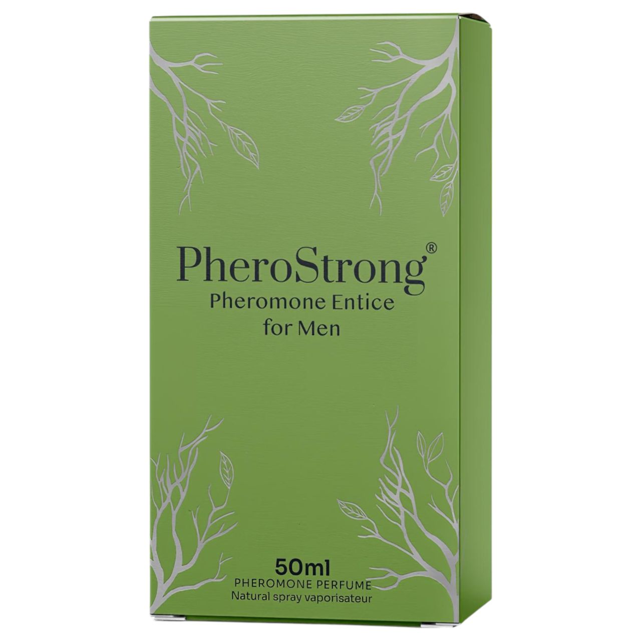 PheroStrong Entice - feromon parfüm férfiaknak (50 ml) PheroStrong Entice - feromon parfüm férfiaknak (50 ml)
